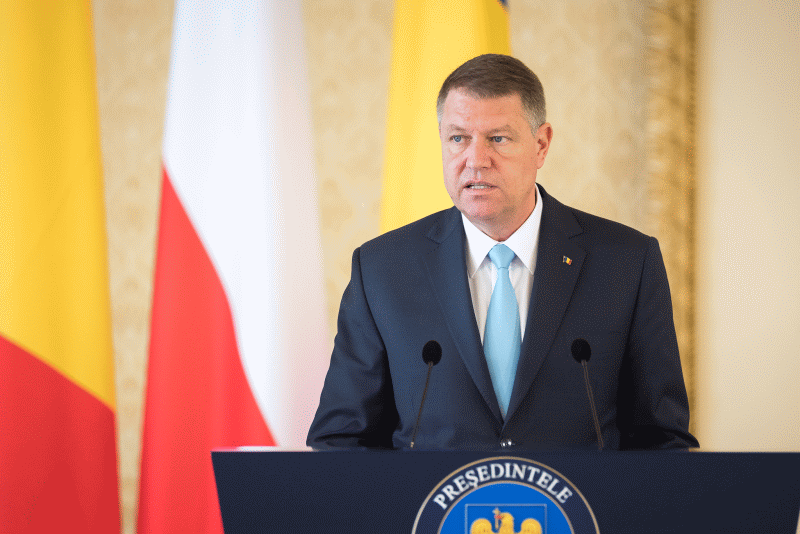 Klaus Iohannis