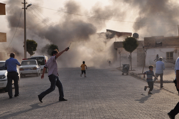 Cel puţin 14 civili au murit în bombardamente asupra provinciei Idlib, controlată de rebeli