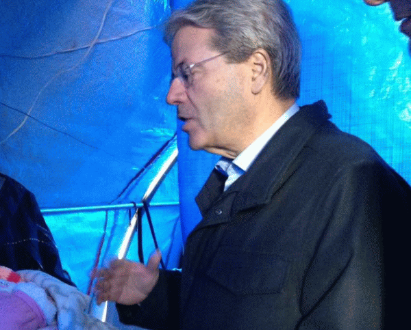 Paolo Gentiloni (sursa foto: Facebook)