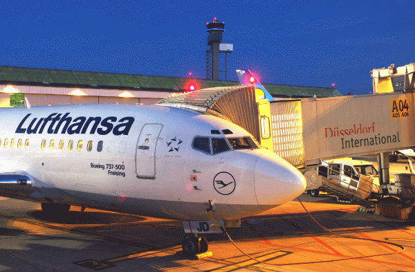 "Lufthansa" a preluat integral "Brussels Airlines"