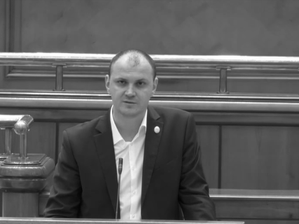 Sebastian Ghiţă (Sursa foto: captură Youtube)