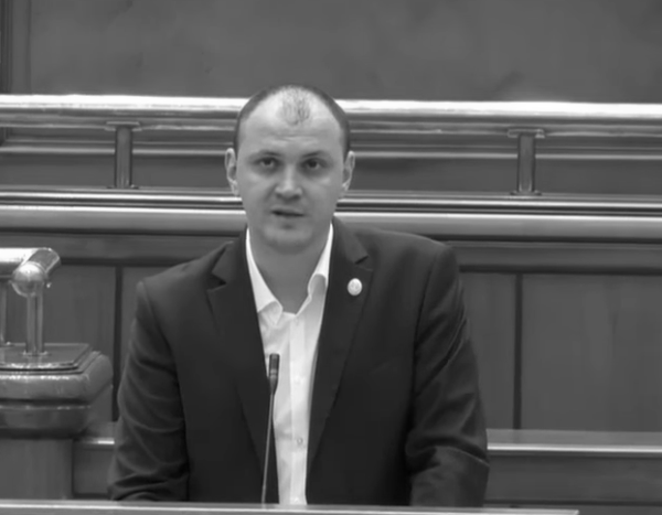 Sebastian Ghiţă (Sursa foto: captură Youtube)