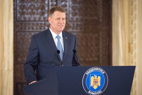 Preşedintele Iohannis a luat act de demisia lui Achim Irimescu de la Ministerul Agriculturii