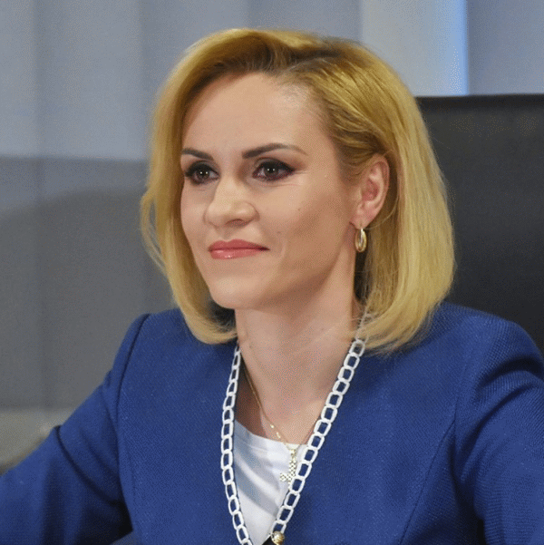 Gabriela Firea (Sursa foto: Facebook)