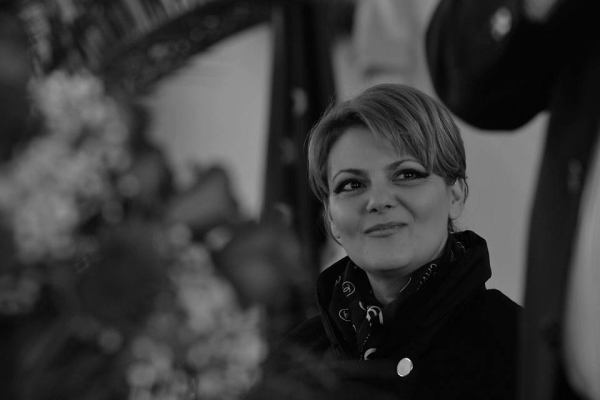 Lia Olguţa Vasilescu (Sursa foto: Facebook)