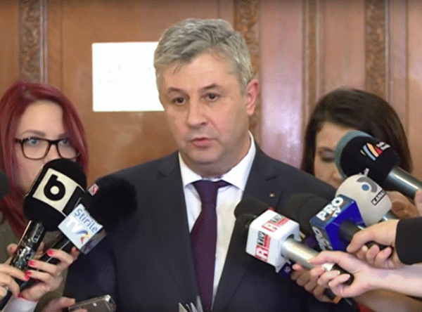 Florin Iordache (Sursa foto: captură Youtube)