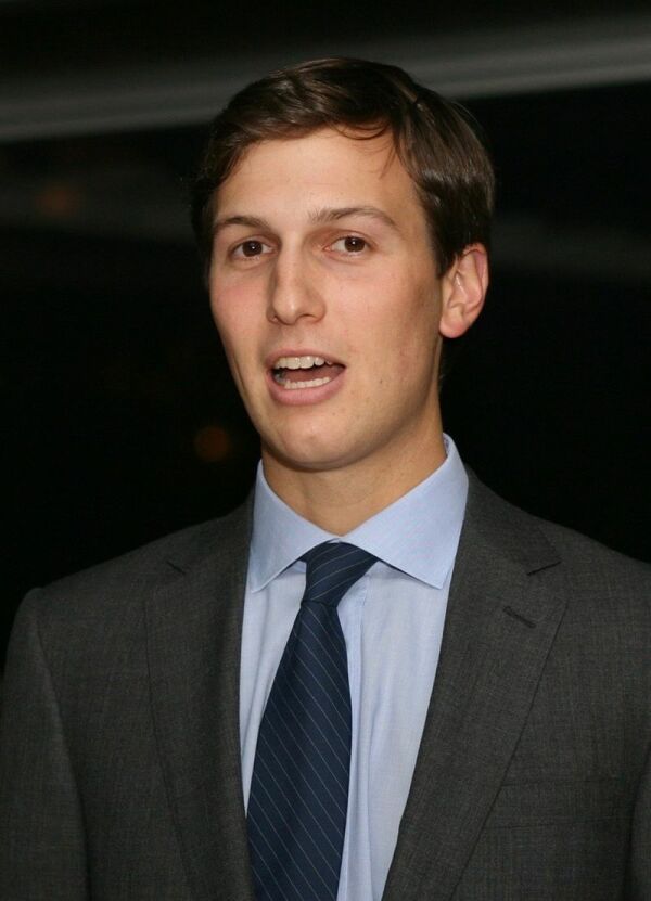 Jared Kushner (sursa foto: Wikipedia)