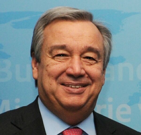 Antonio Guterres (sursa foto: Wikipedia)