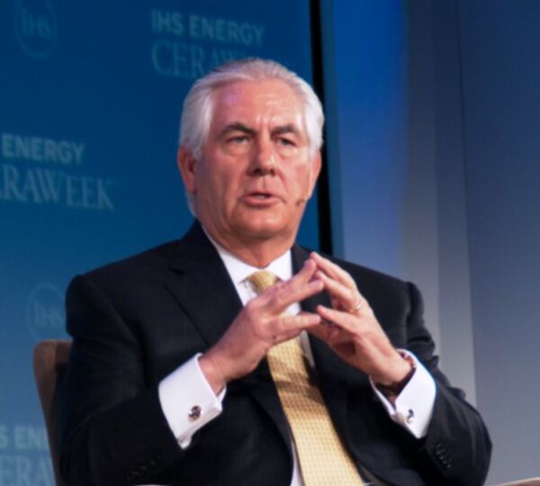 Rex Tillerson (sursa foto: Wikipedia)