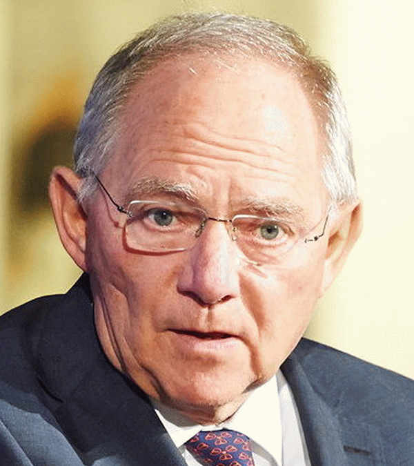 Wolfgang Schaeuble (sursa foto: Wikipedia)