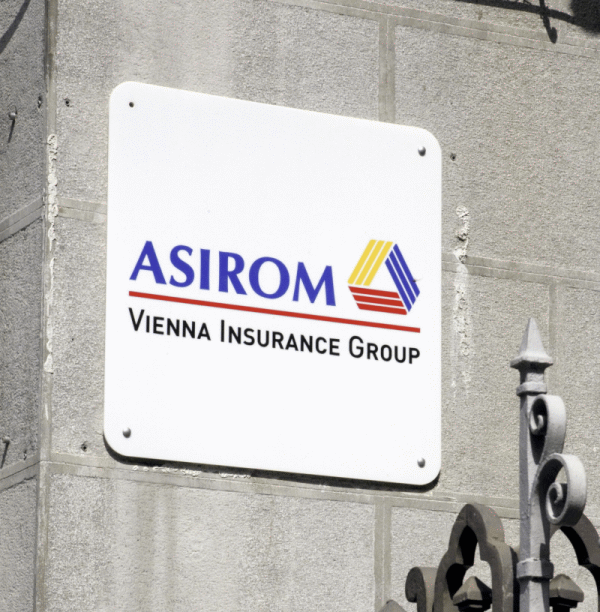 "Asirom VIG", amendată cu 200.000 lei de ASF pentru nereguli în gestionarea dosarelor de daună