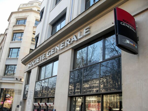 "Societe Generale" va plăti în SUA o amendă de 50 de milioane de dolari