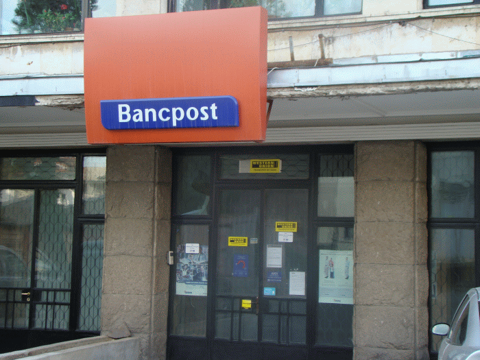 Surse: Eurobank caută un partener strategic pentru Bancpost