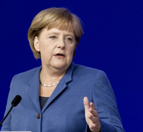 Angela Merkel