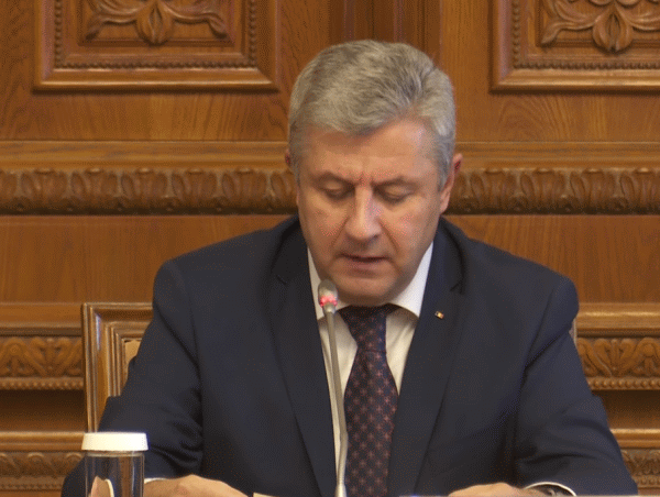 Florin Iordache (Sursa foto: captură Youtube)