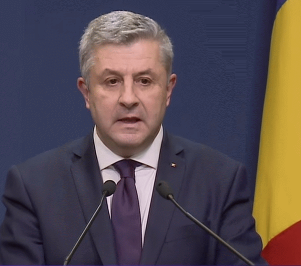 Florin Iordache (Sursa foto: Captură Youtube)