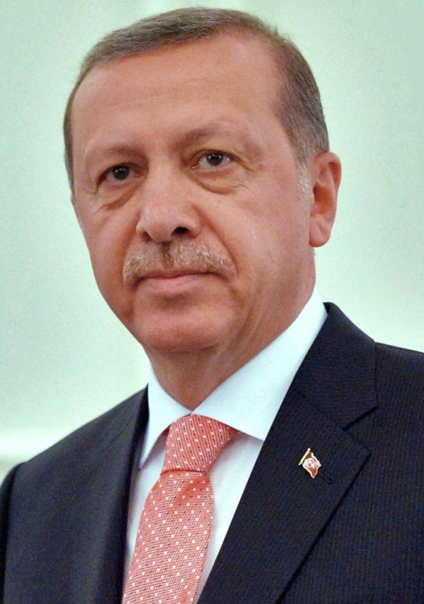 Recep Taiyyp Erdogan (sursa foto: Wikipedia)