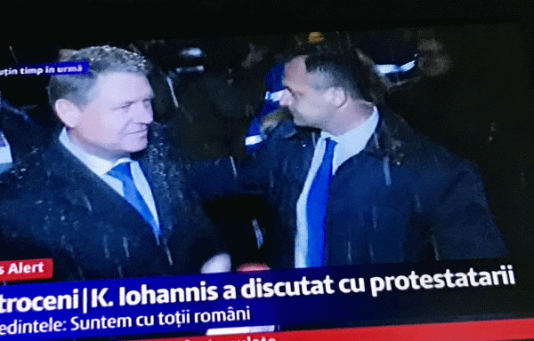 Klaus Iohannis (Sursa foto: Captură Digi24)