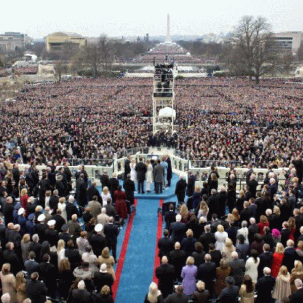 Giganţii IT americani afectaţi de interzicerea imigraţiei au finanţat inaugurarea lui Trump