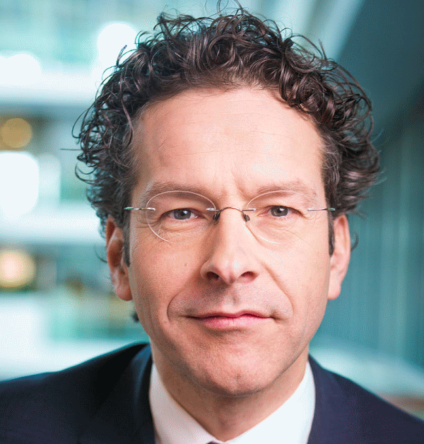 Jeroen Dijsselbloem