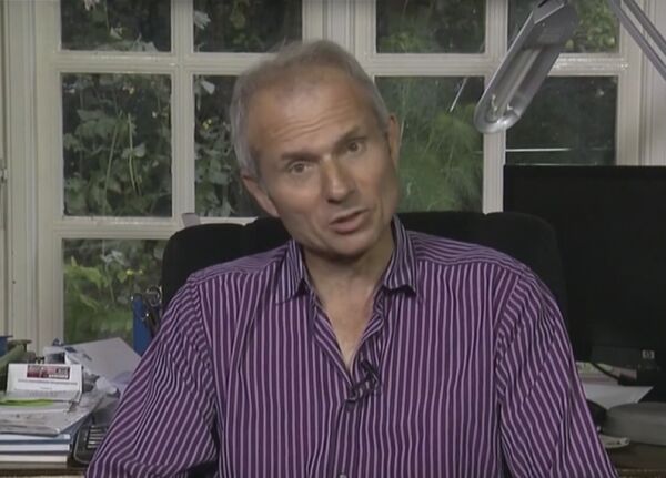 David Lidington (sursa foto: captură Youtube)