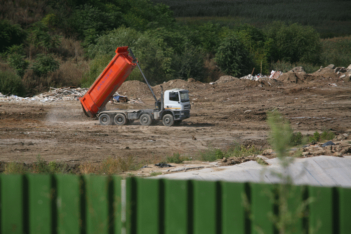 Comisia Europeană a dat în judecată România din cauza depozitelor ilegale de deşeuri