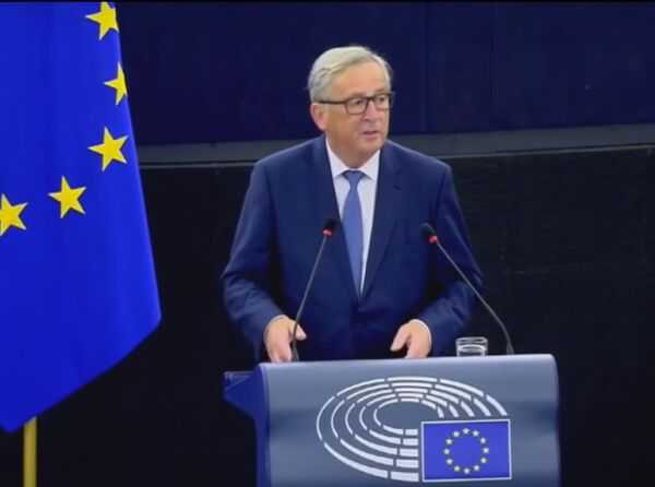 Jean-Claude Juncker (Sursa foto: captură Youtube)