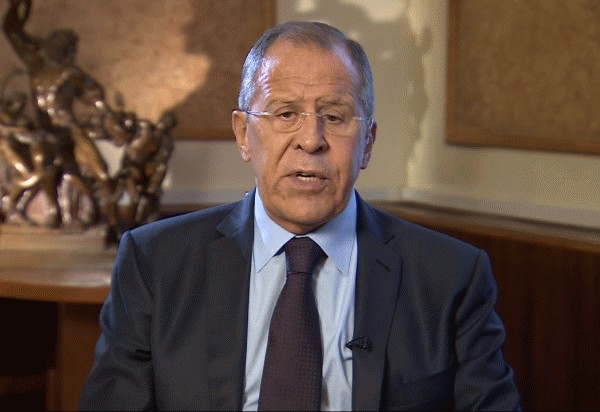 Serghei Lavrov (Sursa foto: captură Youtube)