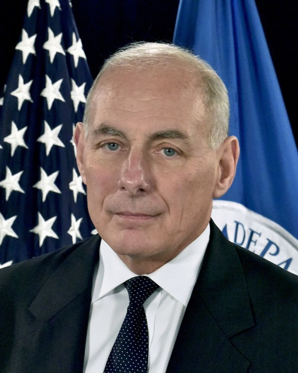 John Kelly (Sursa foto: Wikipedia)