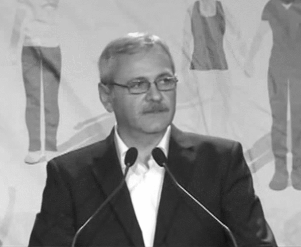 Liviu Dragnea (Sursa foto: captură Youtube)