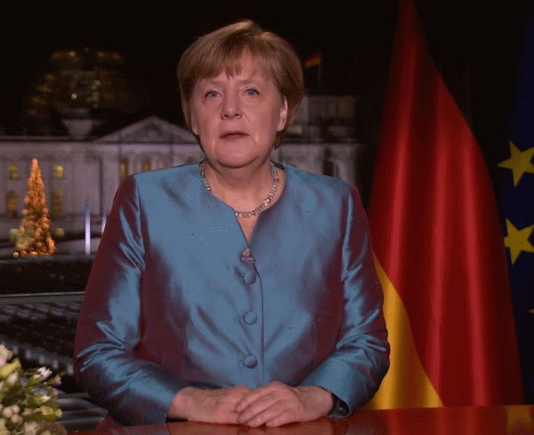 Angela Merkel (Sursa foto: captură Youtube)