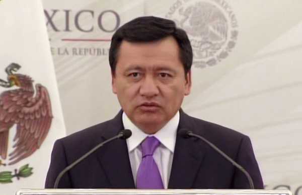 Miguel Angel Osorio Chong (Sursa foto: captură Youtube)