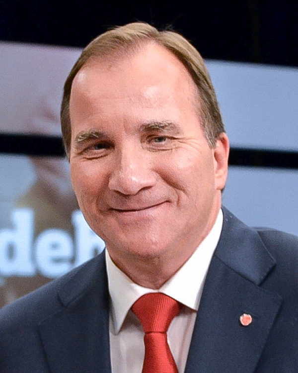 Stefan Lofven (Sursa foto: Wikipedia)