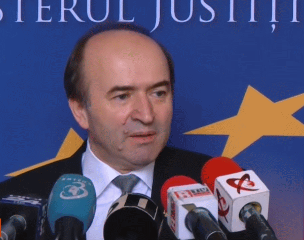 Tudorel Toader (Sursa foto: captură Youtube)