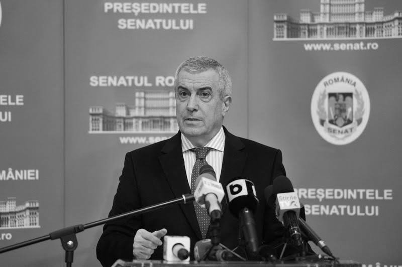 Călin Popescu-Tăriceanu (Sursa foto: Facebook)