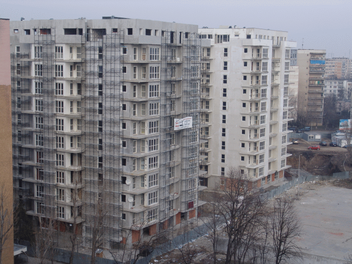 Apartamentele din marile oraşe ale ţării s-au scumpit cu 1,5% în februarie