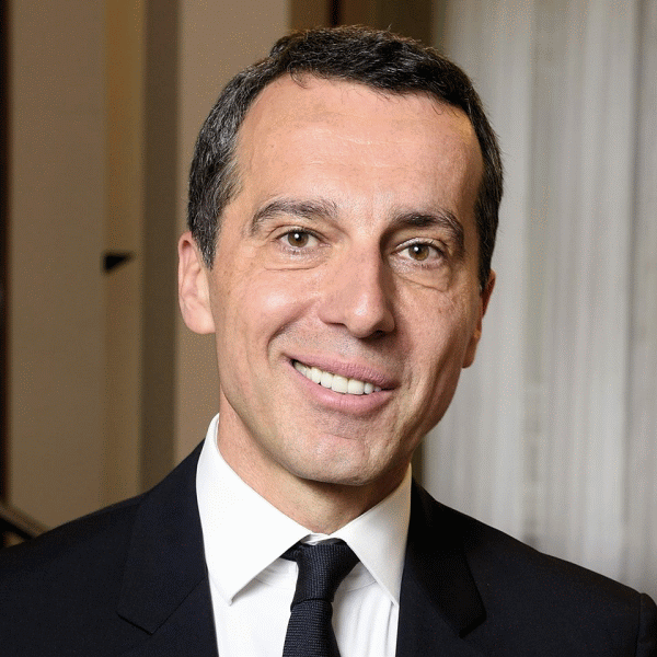 Christian Kern (Sursa foto: Facebook)