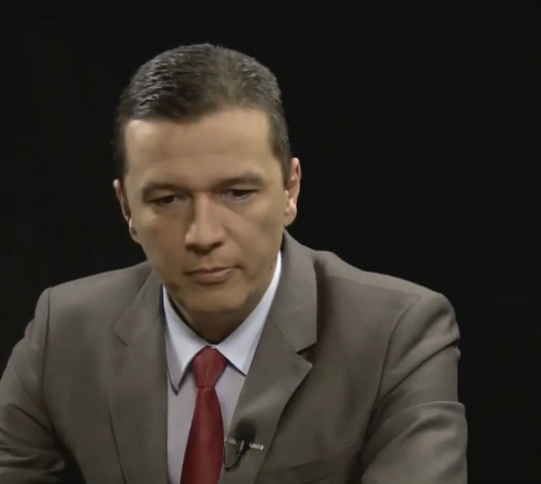 Sorin Grindeanu (Sursa foto: Youtube)