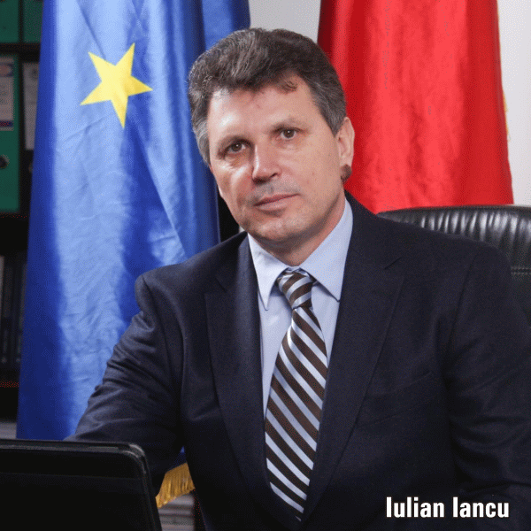 Iulian Iancu l-a făcut mincinos pe Corneliu Condrea, director în Ministerul Energiei