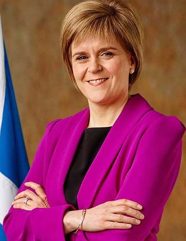 Nicola Sturgeon (Sursa foto: Wikipedia)