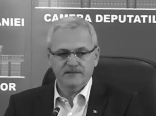 Liviu Dragnea (Sursa foto: captură Youtube)