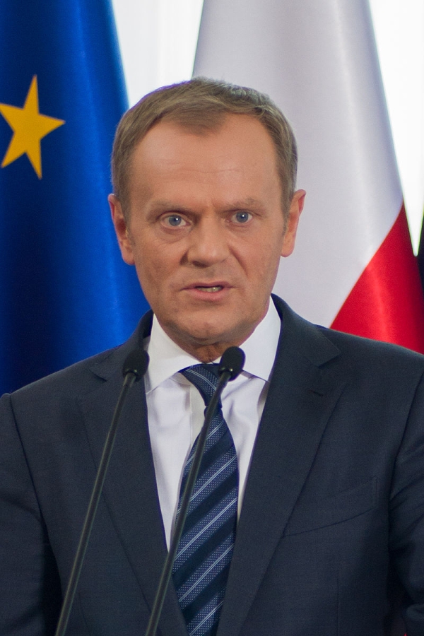 Donald Tusk (Sursa foto: Wikipedia)