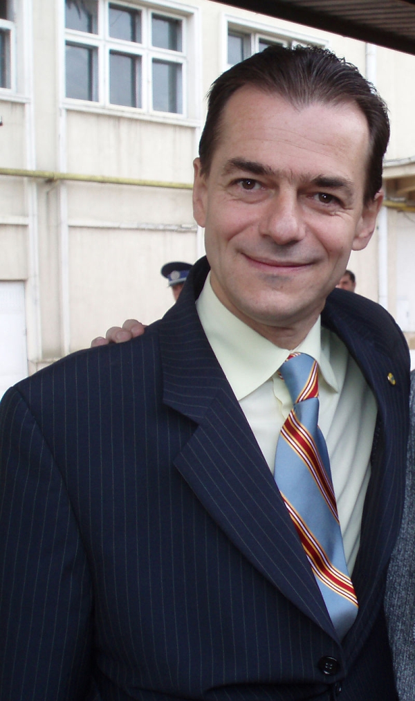 Ludovic Orban (Sursa foto: Wikipedia)