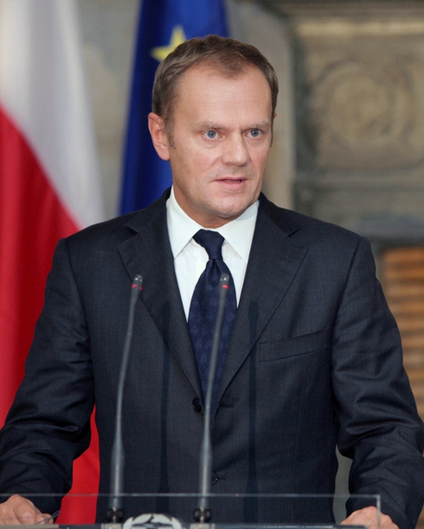 Donald Tusk (Sursa foto: Wikipedia)