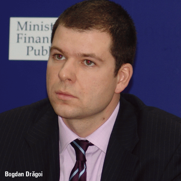 Bogdan Drăgoi, SIF1: "Piaţa de capital nu trebuie să stea cu mâna întinsă la stat"