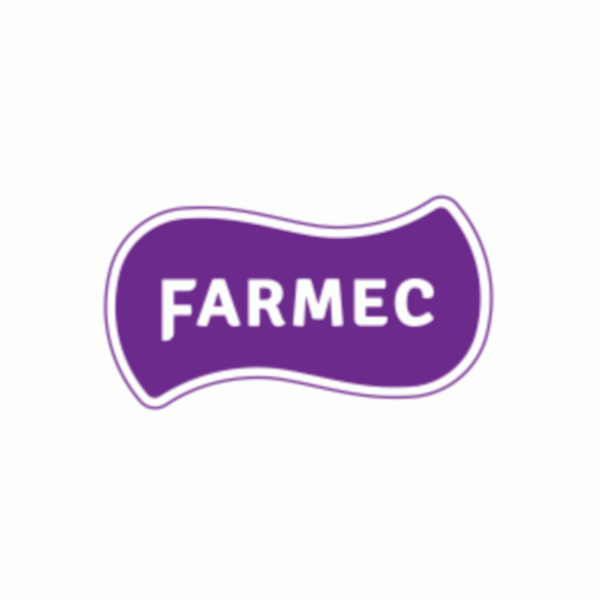 Logo Farmec (Sursa foto: Facebook)