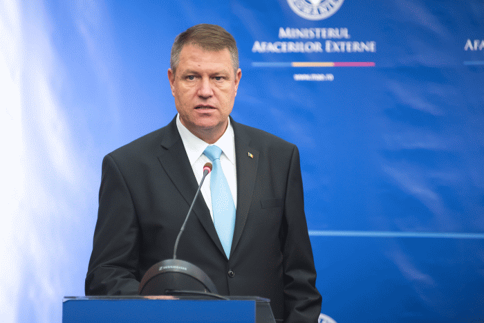 Klaus Iohannis