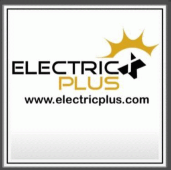 Logo "Electric Plus" (Sursa foto: Facebook)