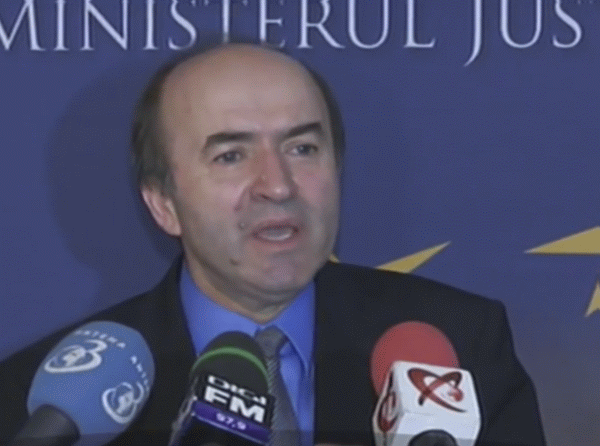 Tudorel Toader (Sursa foto: captură Youtube)