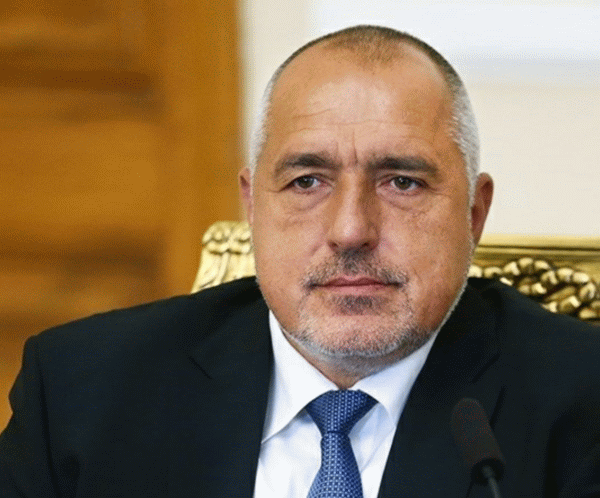 Boyko Borissov